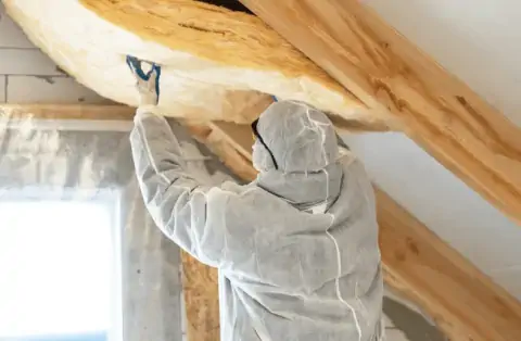 Isolation de combles - Hautot-sur-Mer